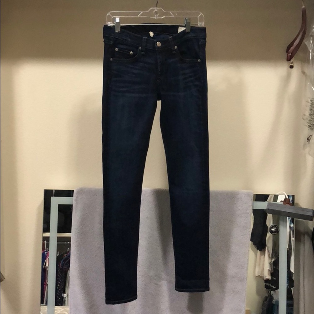 Rag & Bone skinny jeans